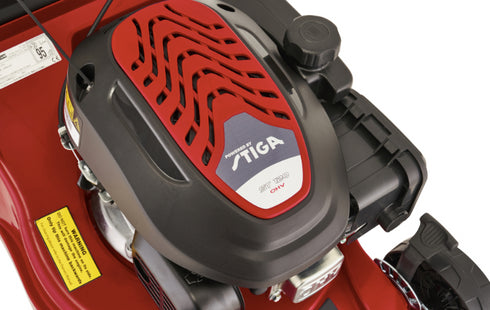 Mountfield HP41 Push Propelled 4 Wheeled Petrol Mower